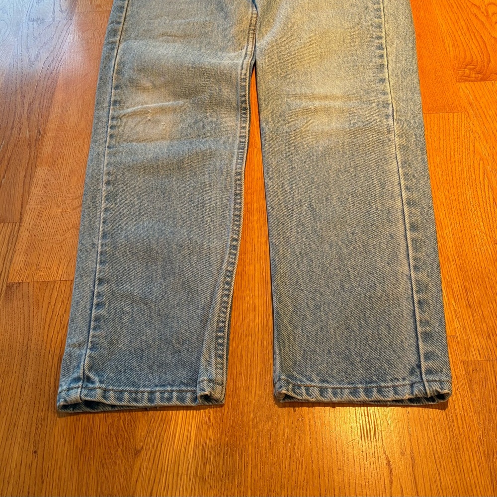 Vintage 80’s Guess by Marciano High Rise Blue Jeans - Picture 8 of 8